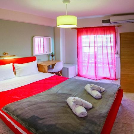 Hotel Astro Поликастрон Экстерьер фото