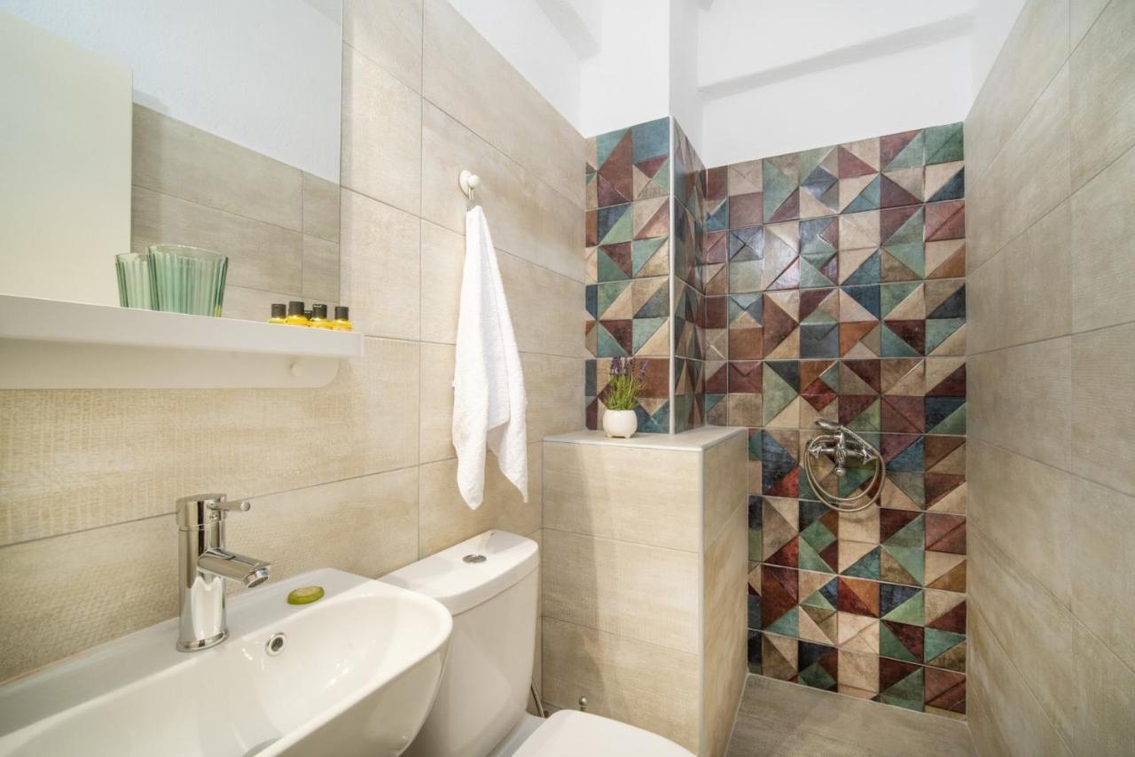 Hotel Astro Поликастрон Экстерьер фото