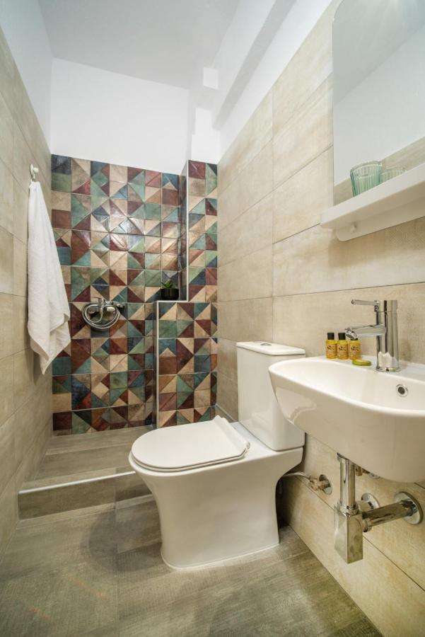 Hotel Astro Поликастрон Экстерьер фото